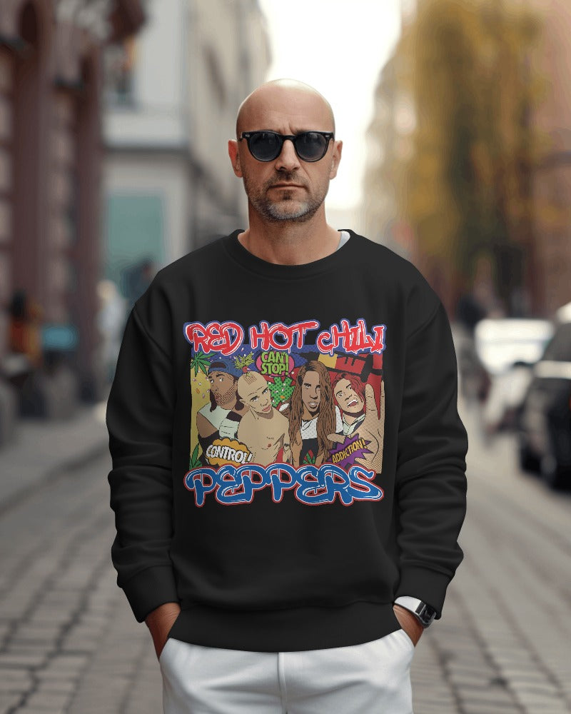 Red Hot Chili Peppers Sweatshirt