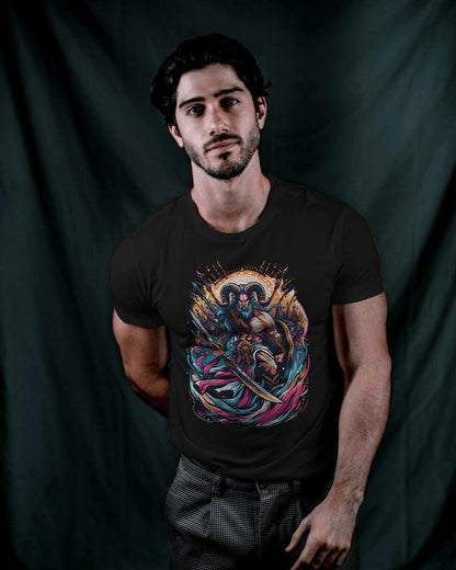 Warrior - Men's Classic T Shirt - Bindaas Store