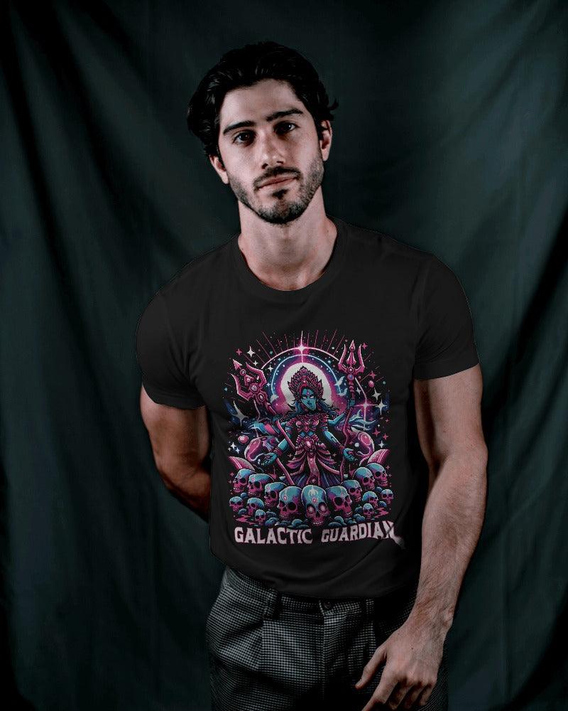 Guardian Goddess - Men's Classic T Shirt - Bindaas Store