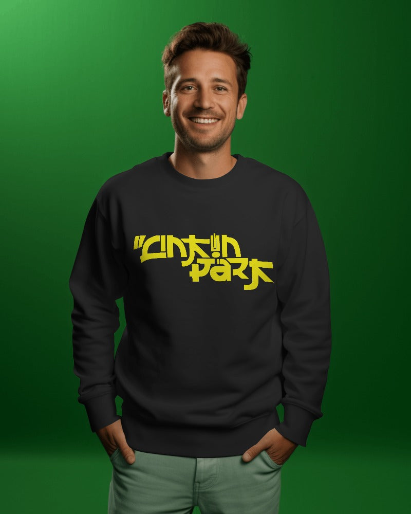 Linkin Park Band Sweatshirt - Regular Fit