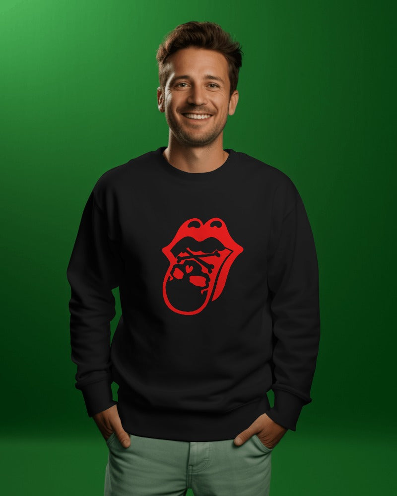 The Rolling Stones Sweatshirt