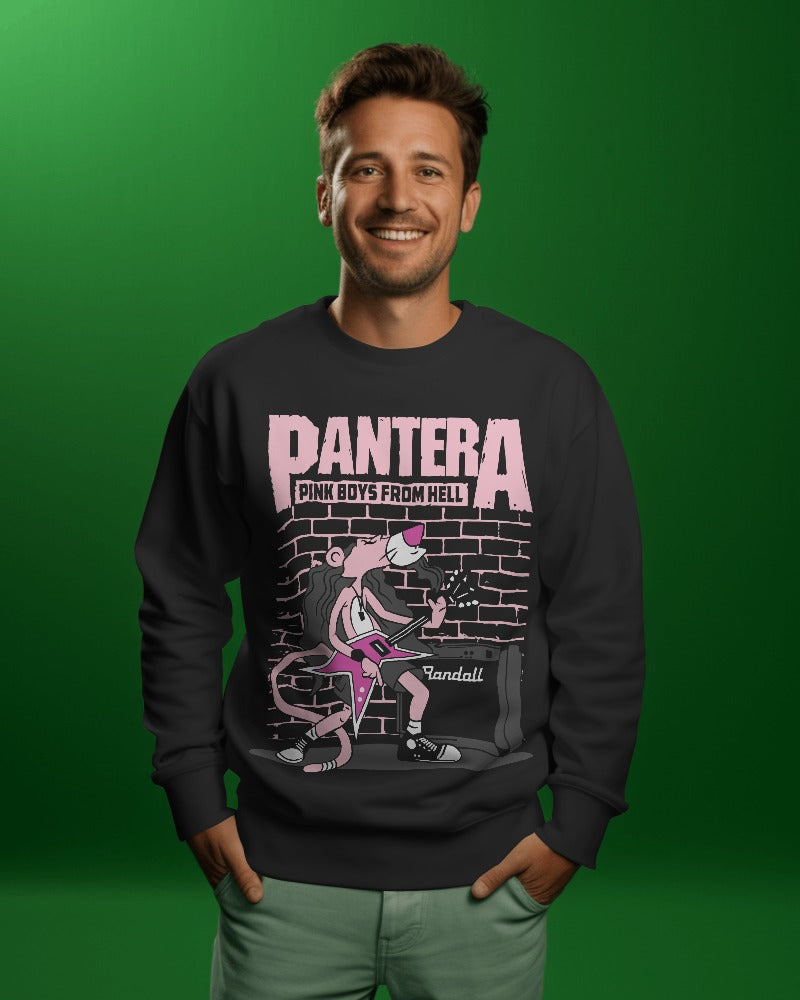 Pantera Sweatshirt - Regular Fit