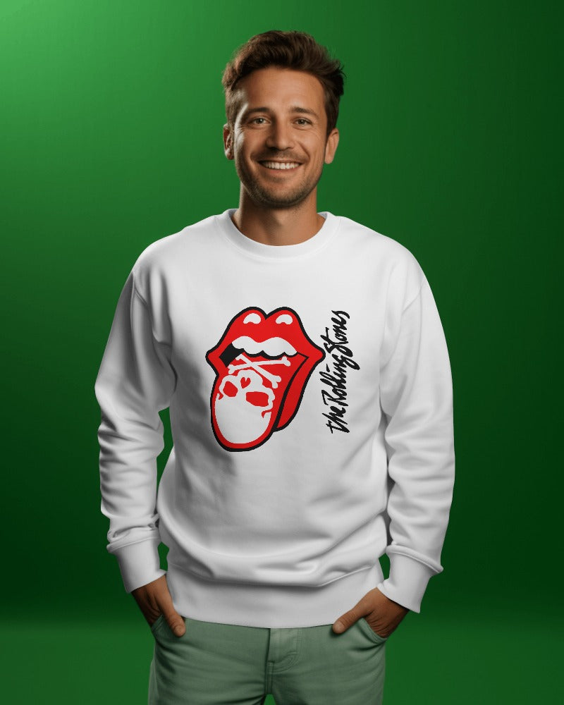 The Rolling Stones Sweatshirt