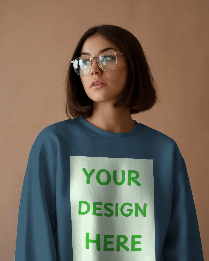 Customizable Sweatshirt