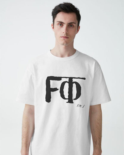 F##k - Unisex Oversized T Shirt - Bindaas Store