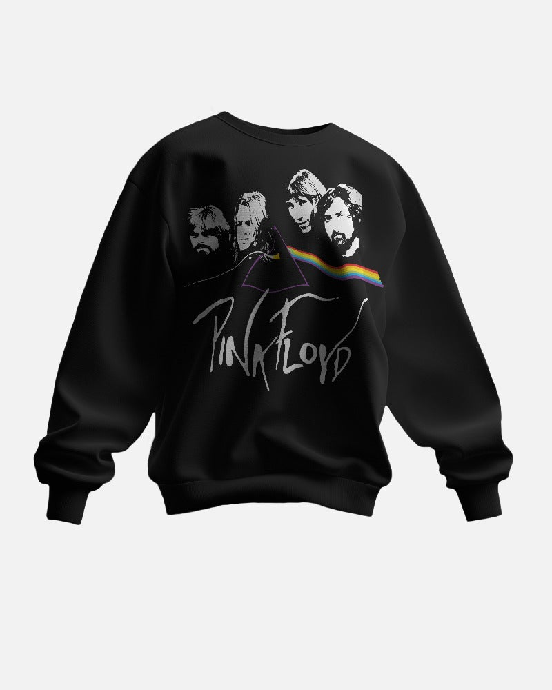 Pink Floyd Sweatshirt - Premium Fabric & Regular Fit