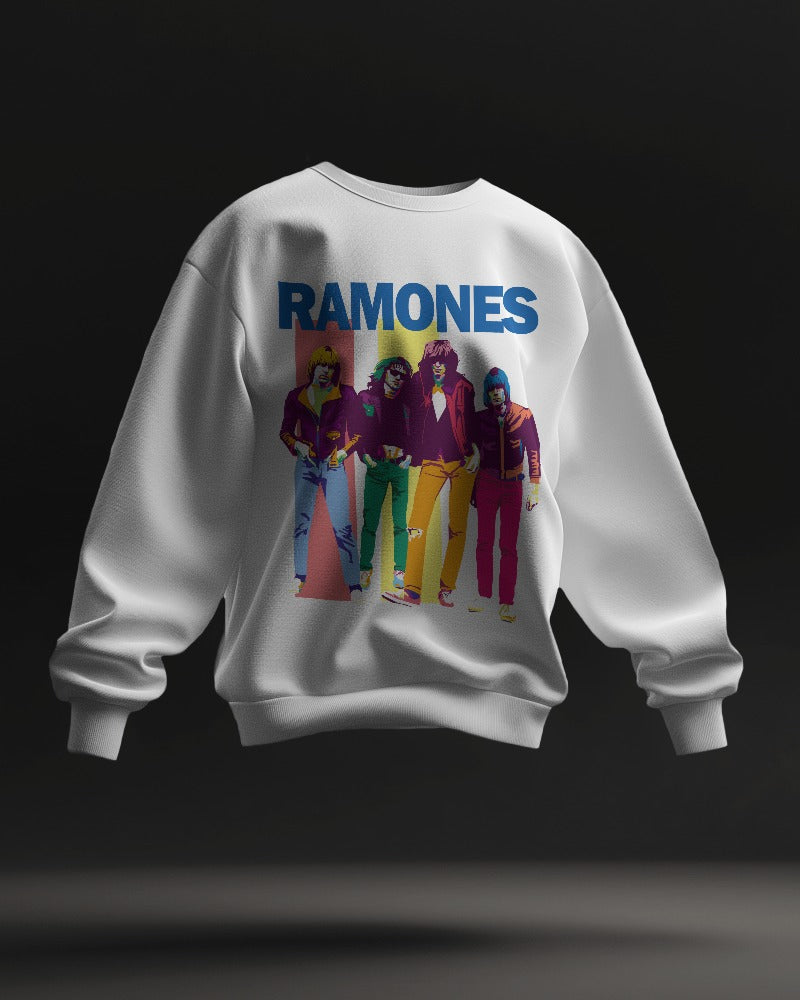 Ramones Sweatshirt