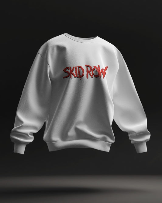 Skid Row Rock Band Sweatshirt