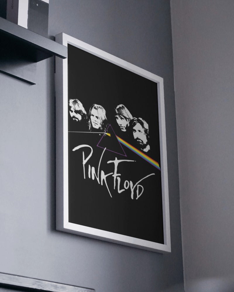 Pink Floyd Poster - Framed/ Unframed