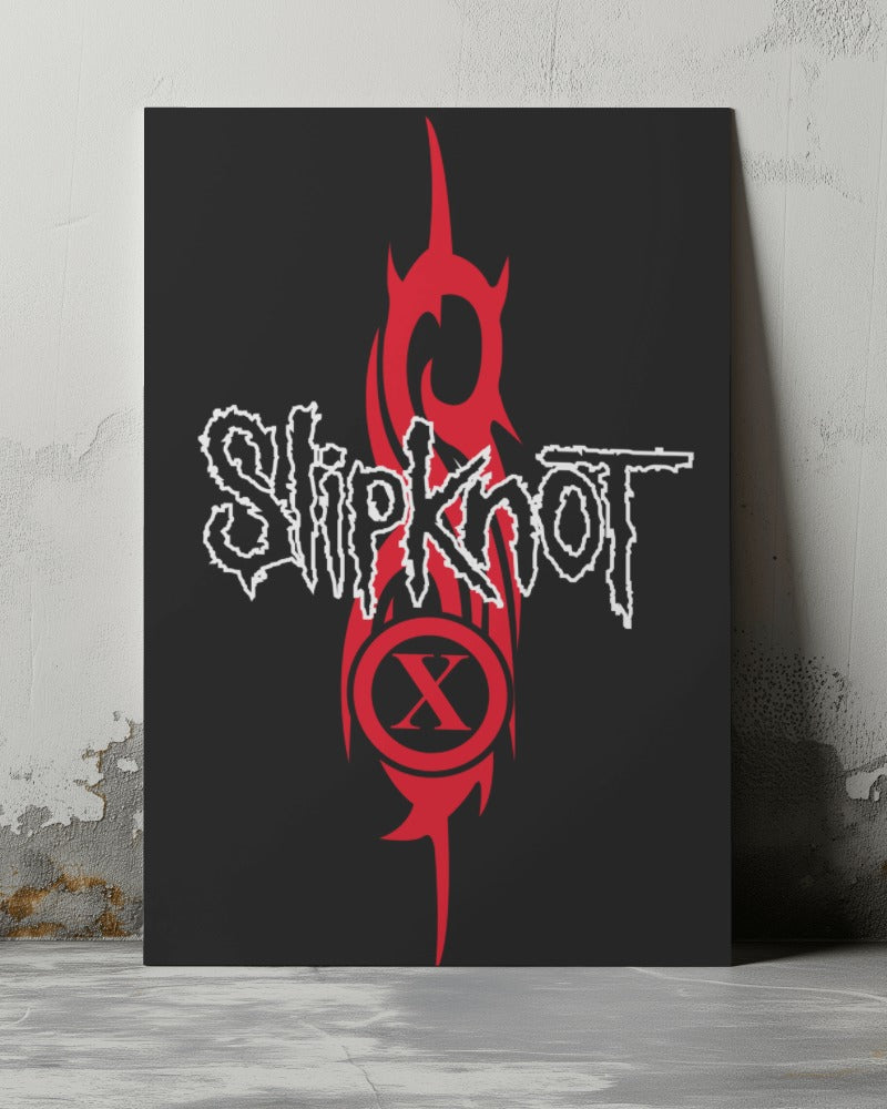 Slipknot Poster - Framed/ Unframed