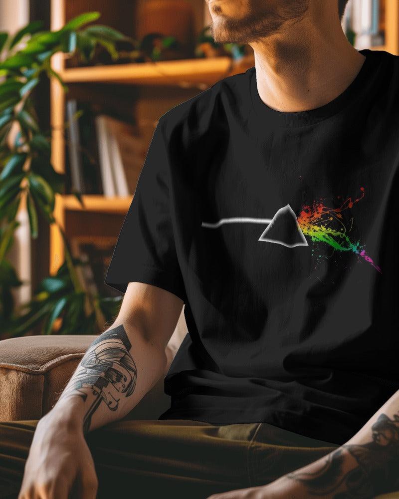 Pink Floyd Oversized T Shirt - Bindaas Store