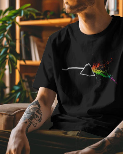 Pink Floyd Oversized T Shirt - Bindaas Store