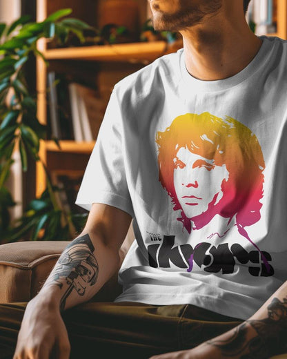 The Doors Oversized T Shirt - Bindaas Store