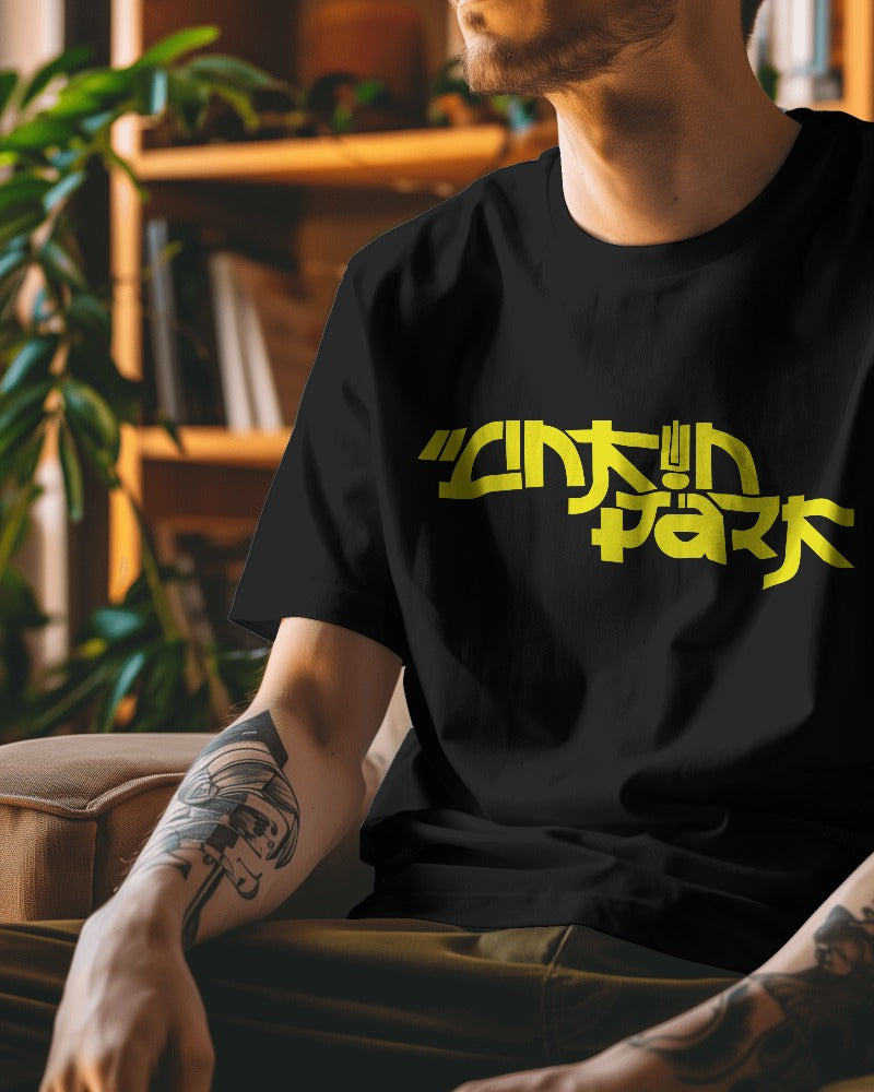 Linkin Park - Oversized T Shirt