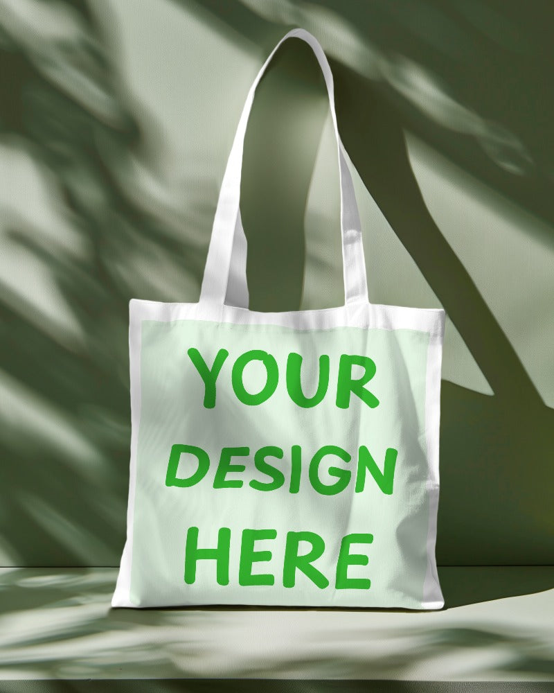 Customizable Premium Tote Bags