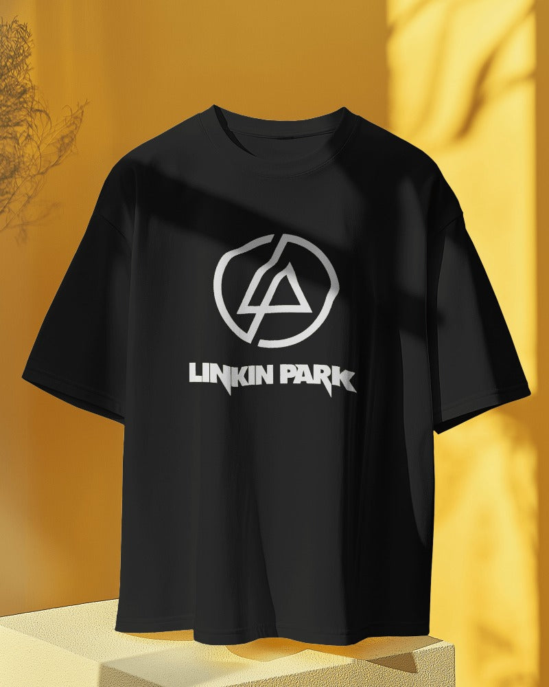 Linkin Park Oversized T Shirt