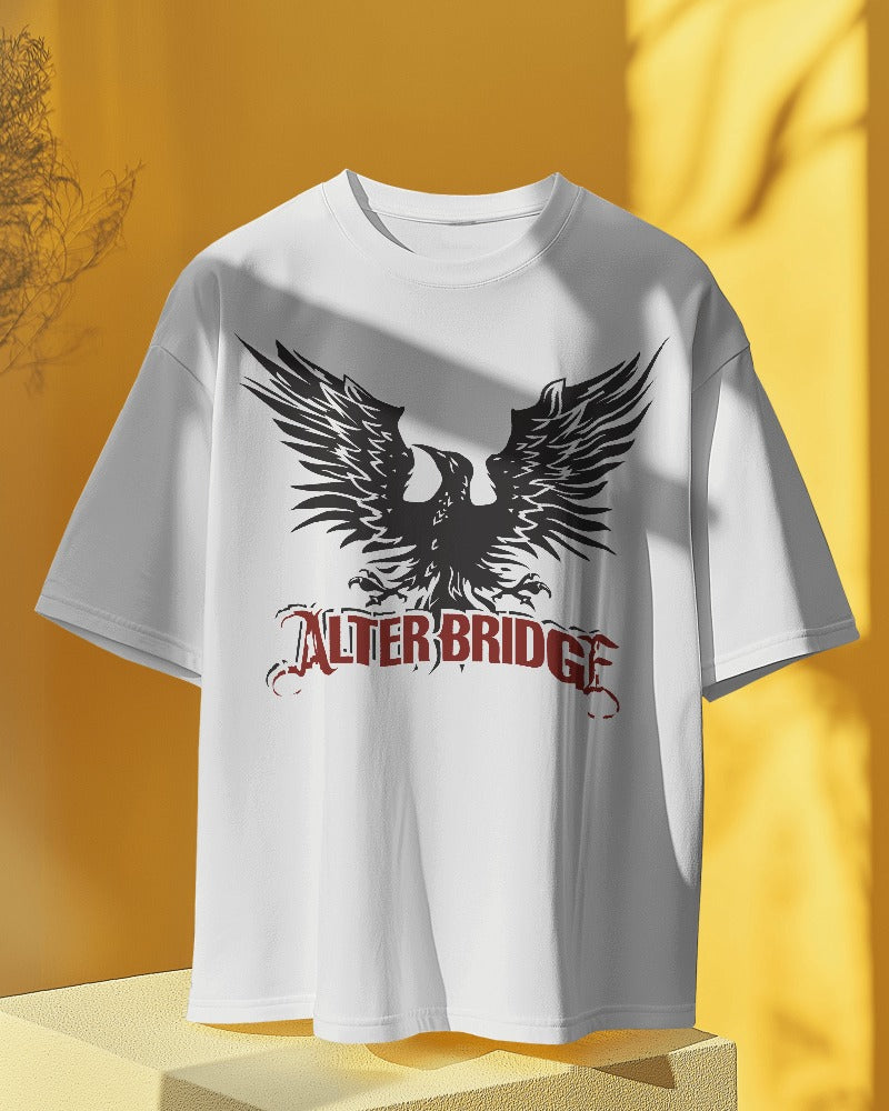 Alter Bridge Band Oversized T Shirt