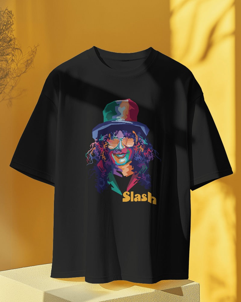 Slash Oversized T Shirt