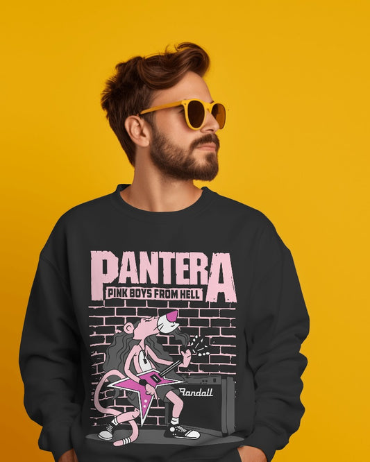 Pantera Sweatshirt - Regular Fit