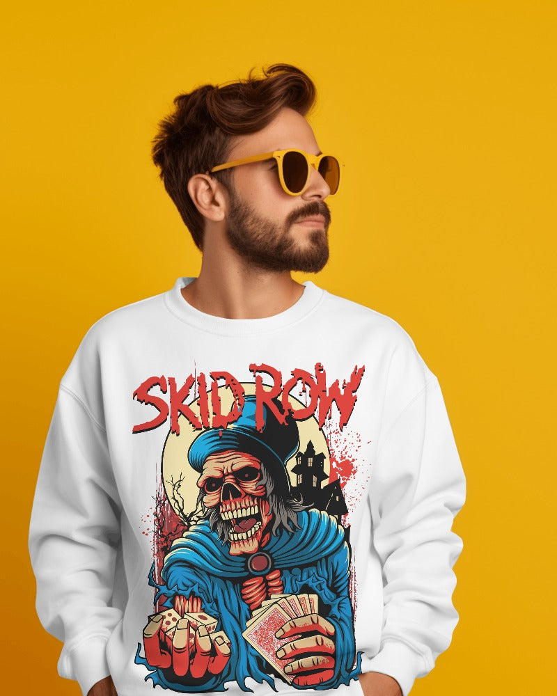 Skid Row Sweatshirt