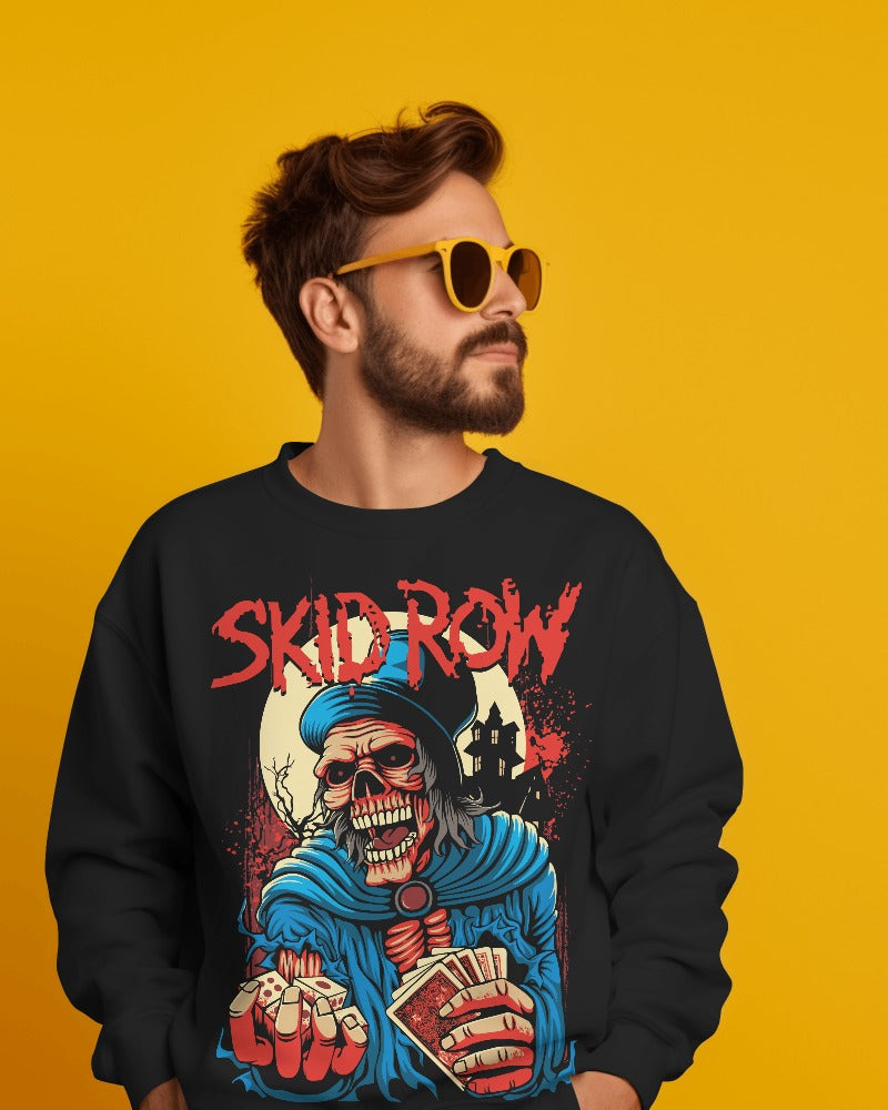 Skid Row Sweatshirt