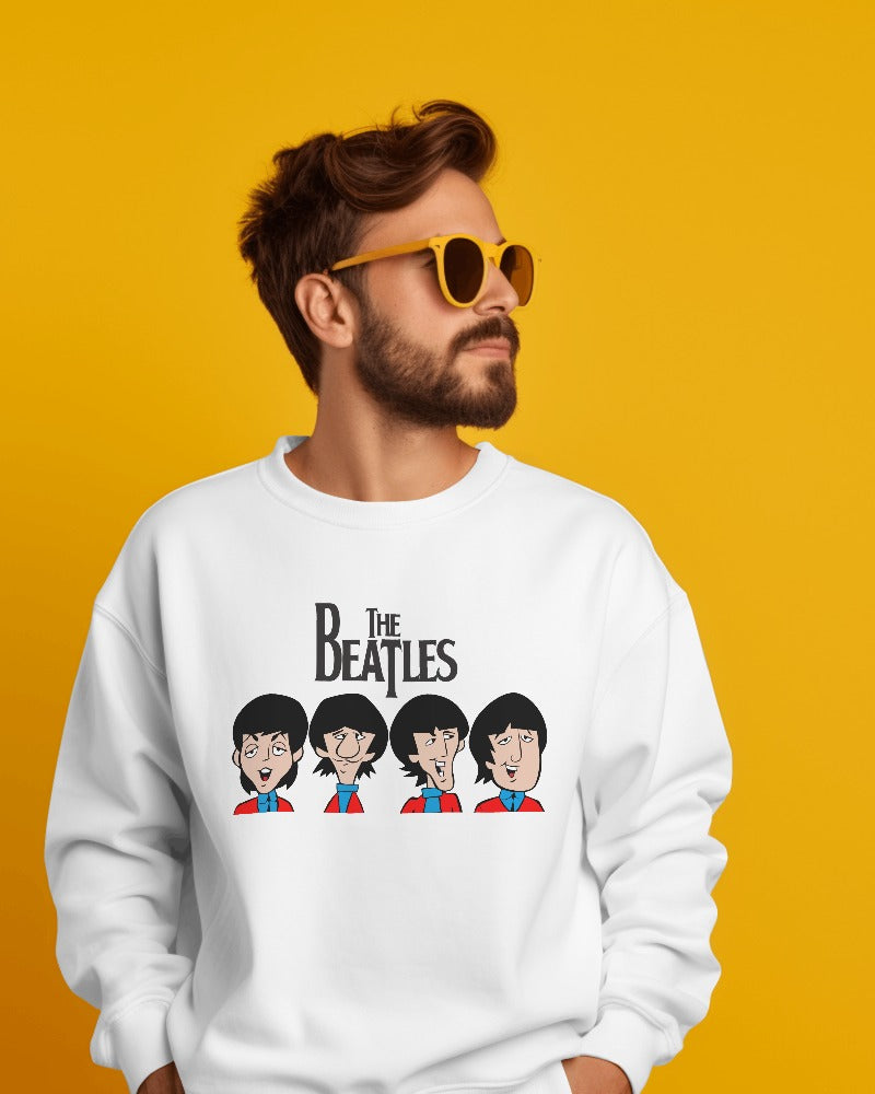 The Beatles Sweatshirt