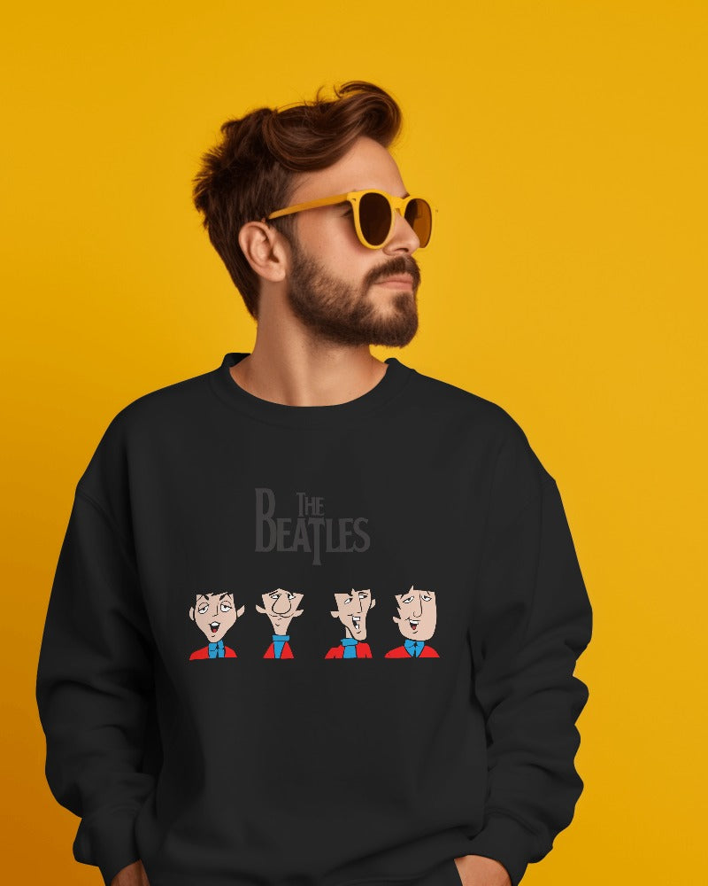 The Beatles Sweatshirt