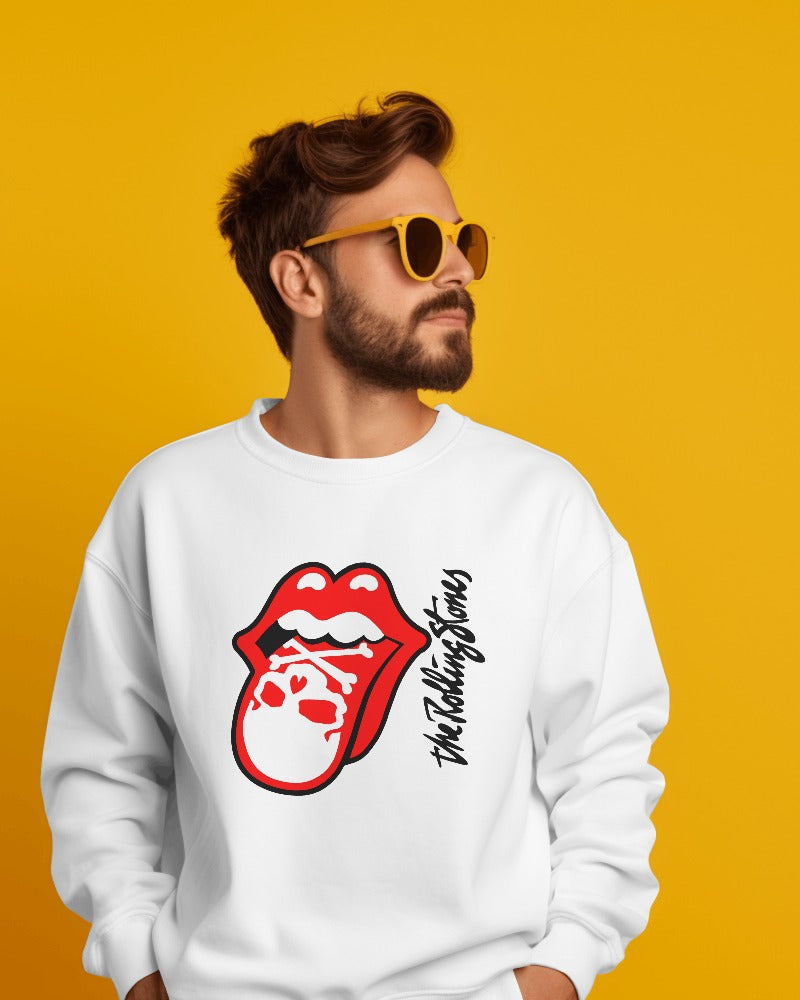 The Rolling Stones Sweatshirt