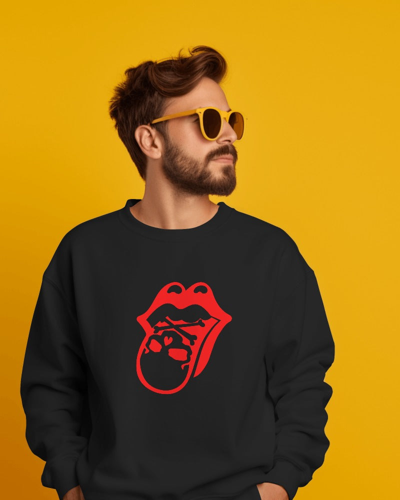 The Rolling Stones Sweatshirt