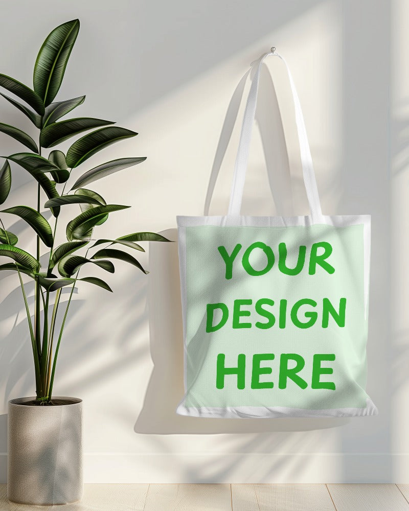 Customizable Premium Tote Bags