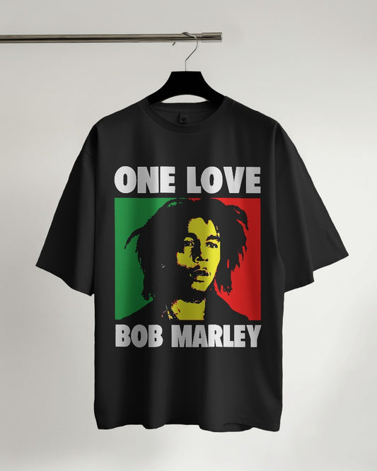 Bob Marley T Shirt