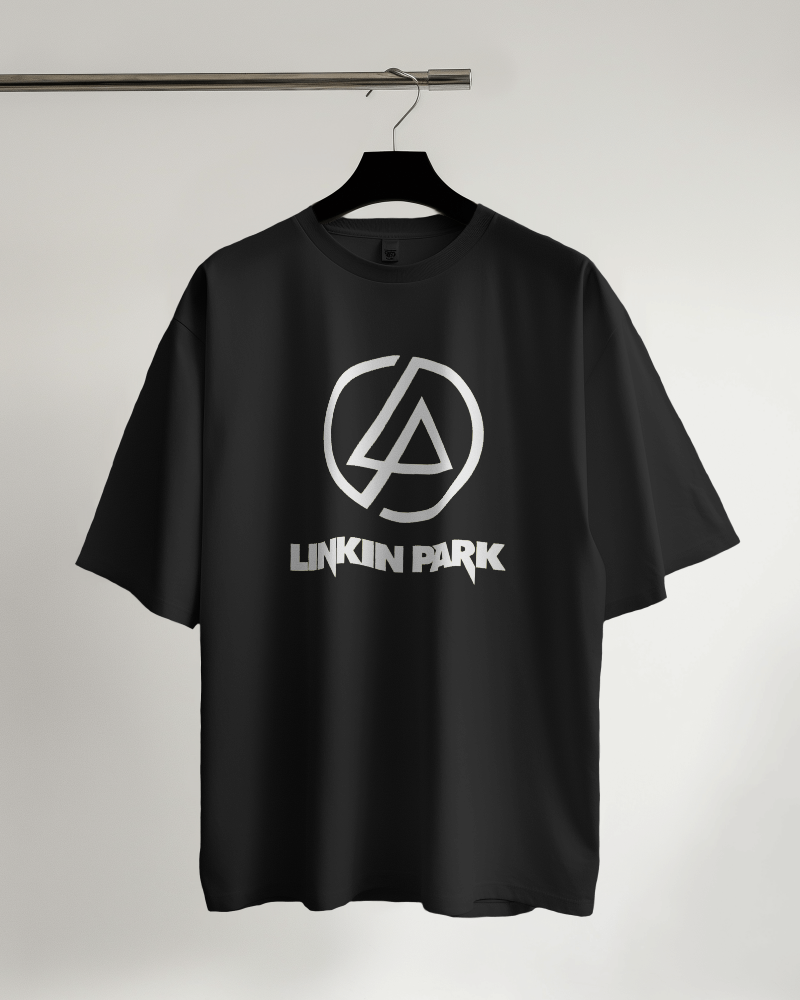 Linkin Park Oversized T Shirt