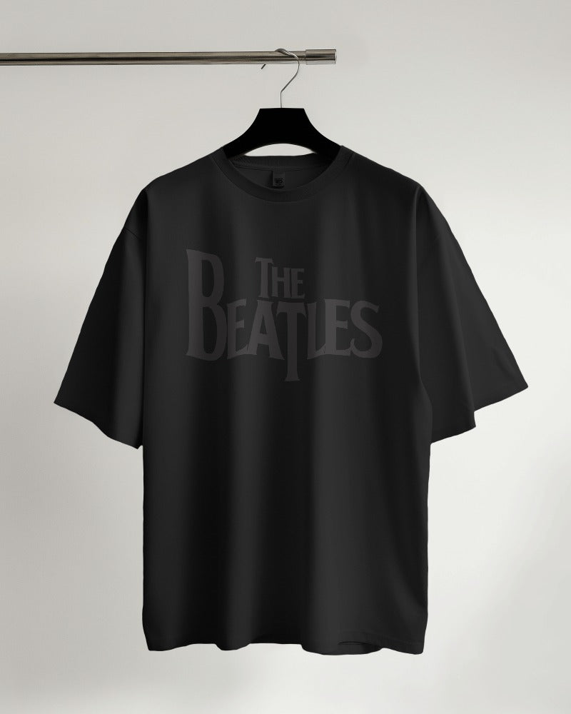 The Beatles Oversized T Shirt