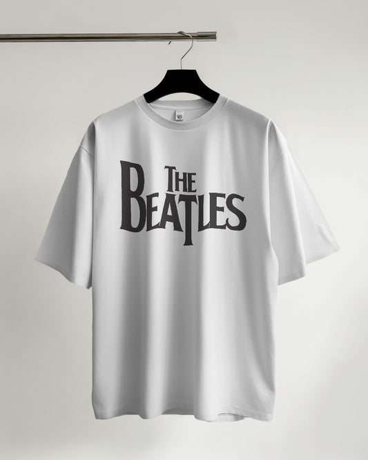 The Beatles Oversized T Shirt