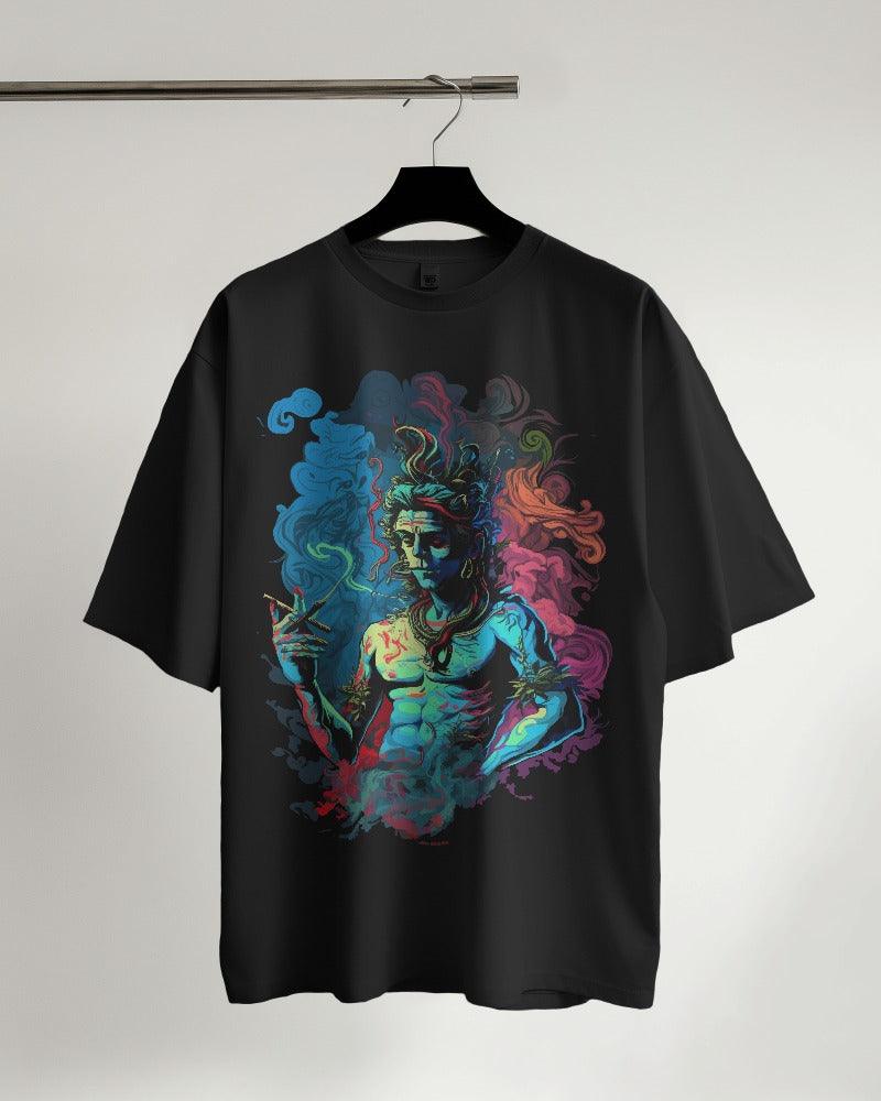 Spiritual Experience - Unisex Oversized T Shirt - Bindaas Store