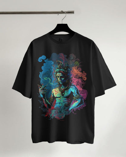 Spiritual Experience - Unisex Oversized T Shirt - Bindaas Store