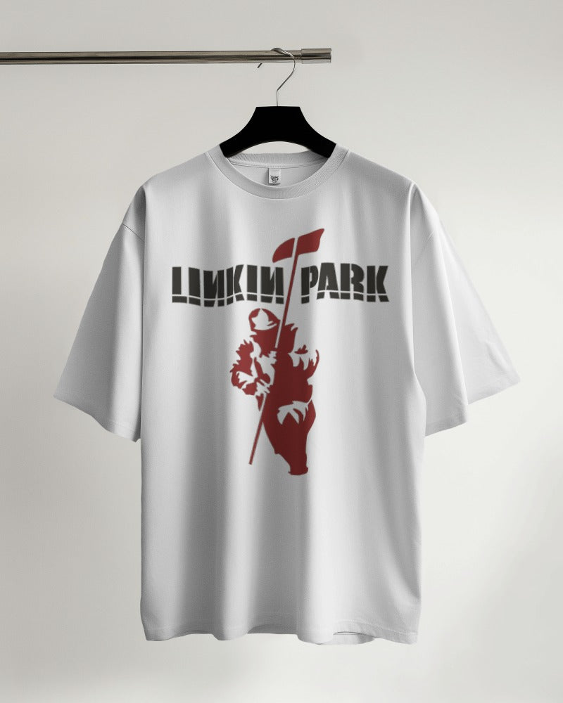 Linkin Park Hybrid Theory Oversized T Shirt