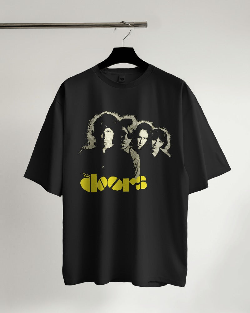 The Doors Oversized T Shirt