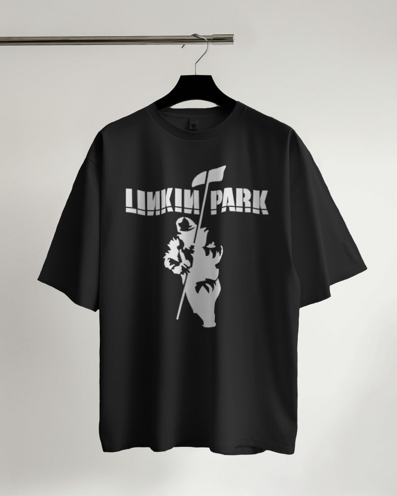 Linkin Park Hybrid Theory Oversized T Shirt