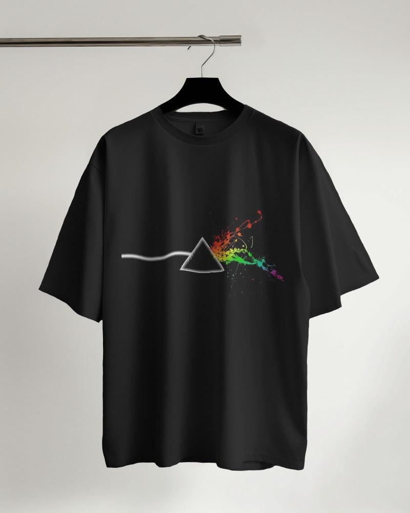 Pink Floyd Oversized T Shirt - Bindaas Store