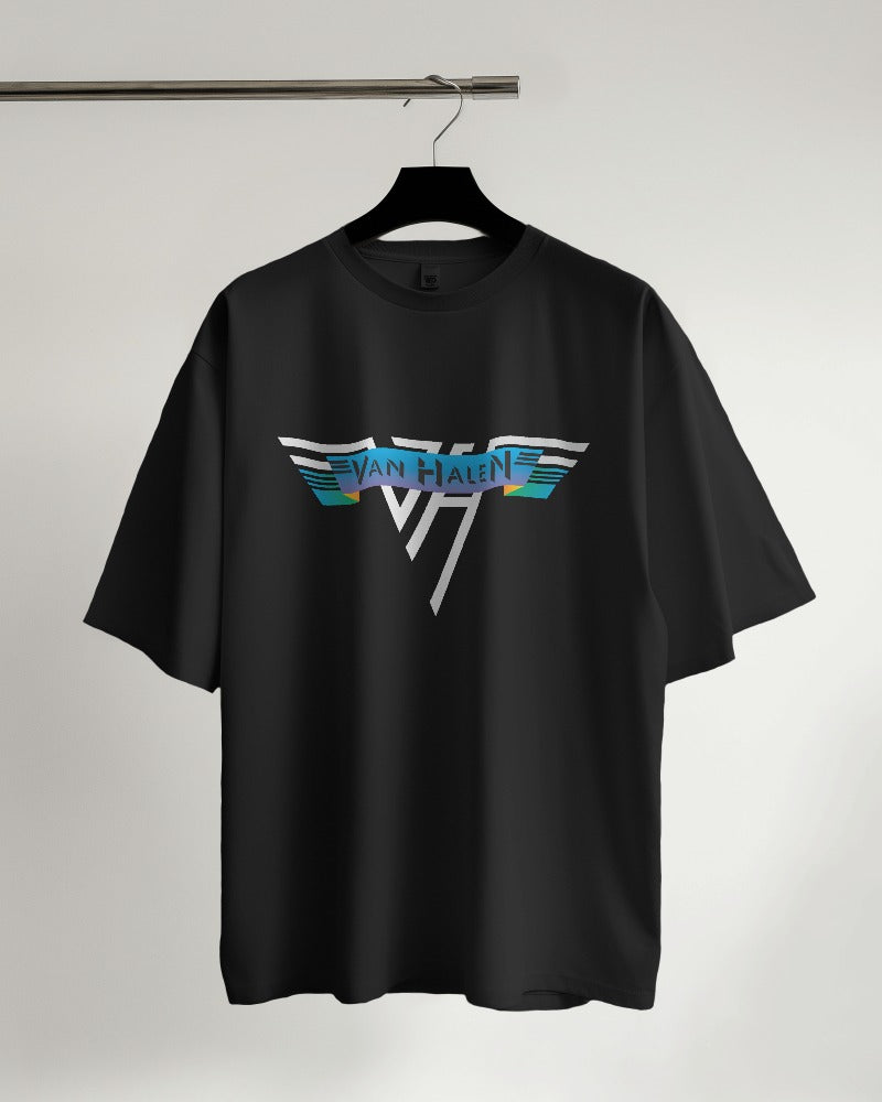 Van Halen Oversized T Shirt