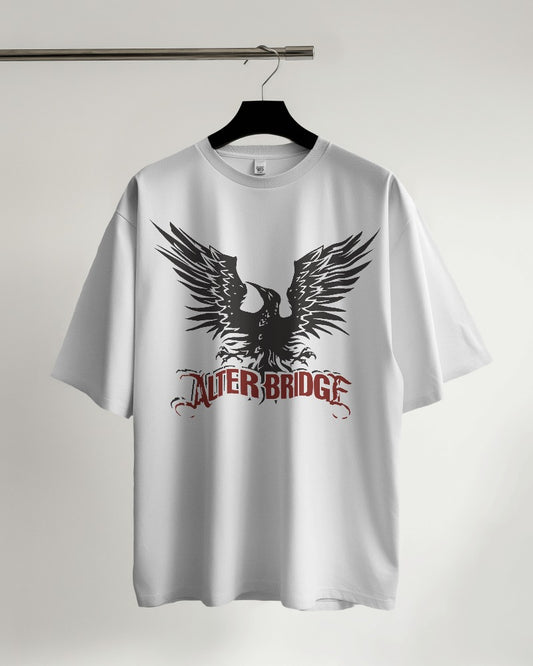 Alter Bridge Band Oversized T Shirt