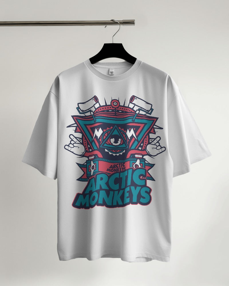 Arctic Monkeys Oversized T Shirt