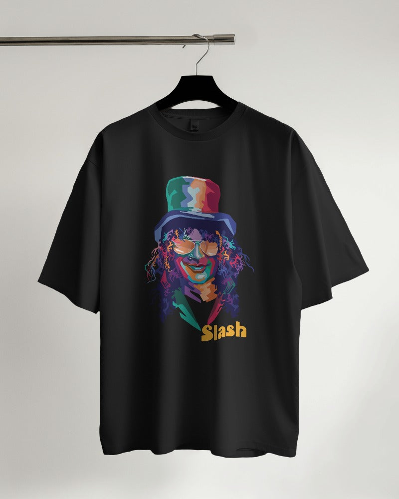 Slash Oversized T Shirt