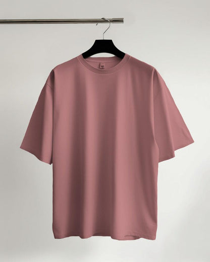 Solid - Men's Oversized T Shirts - Bindaas Store