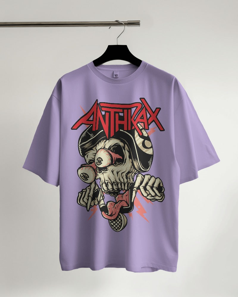 Anthrax T Shirt