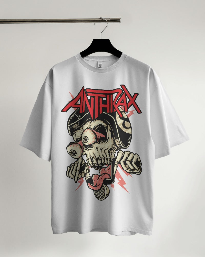 Anthrax T Shirt