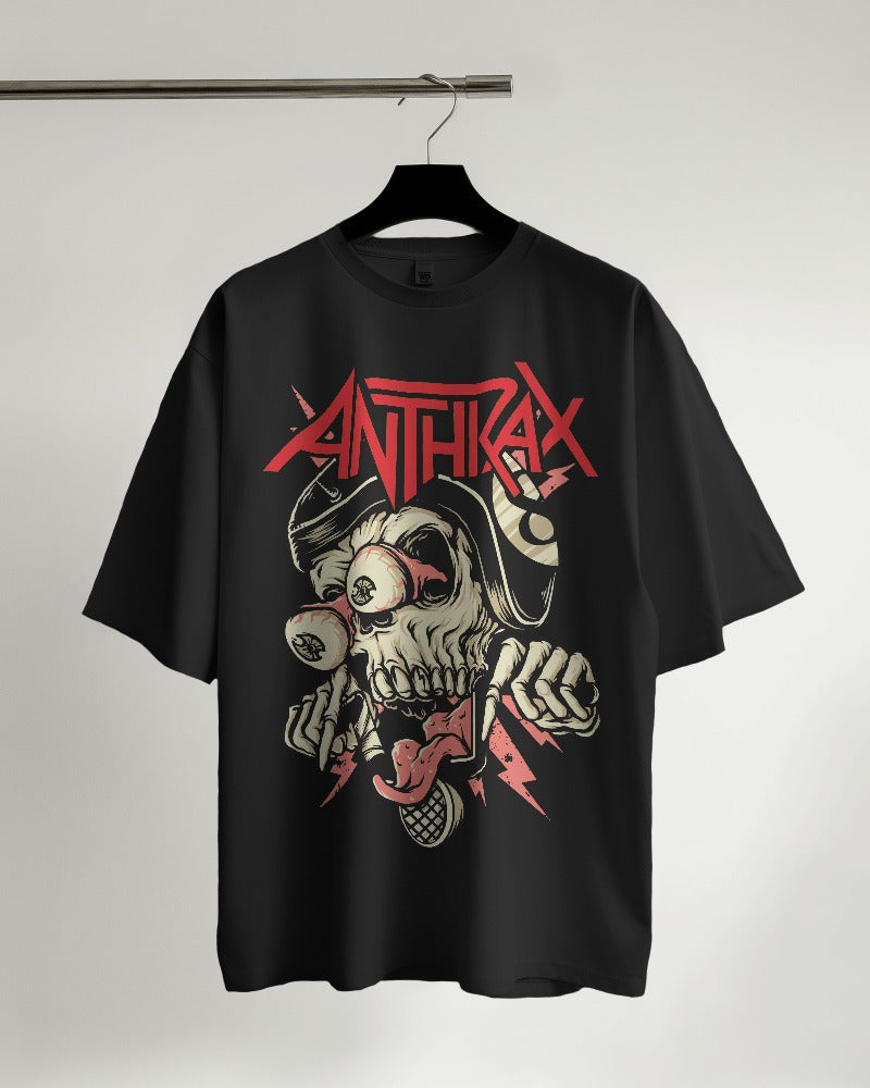 Anthrax T Shirt