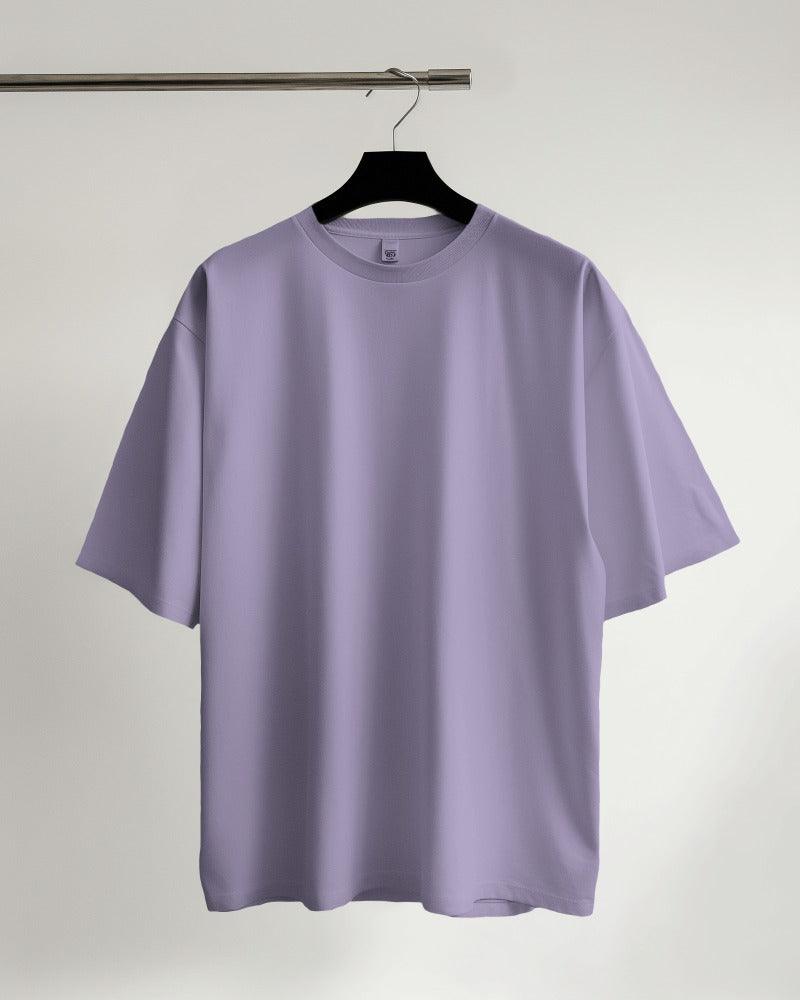 Solid - Men's Oversized T Shirts - Bindaas Store