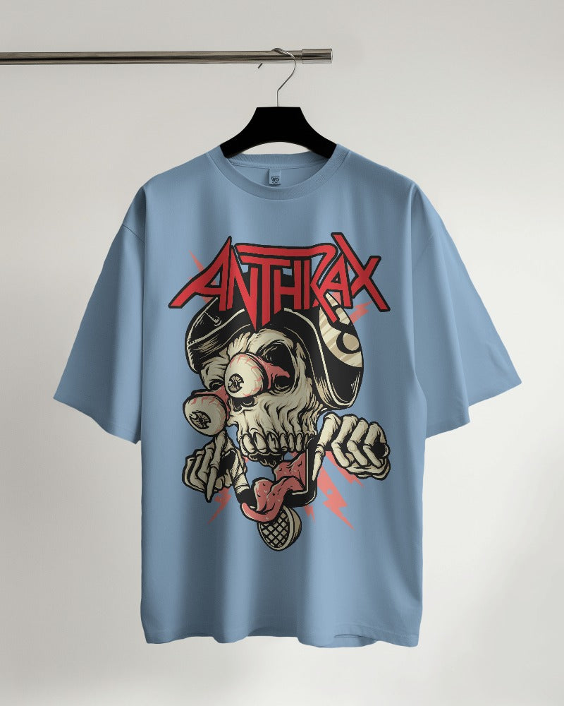 Anthrax T Shirt